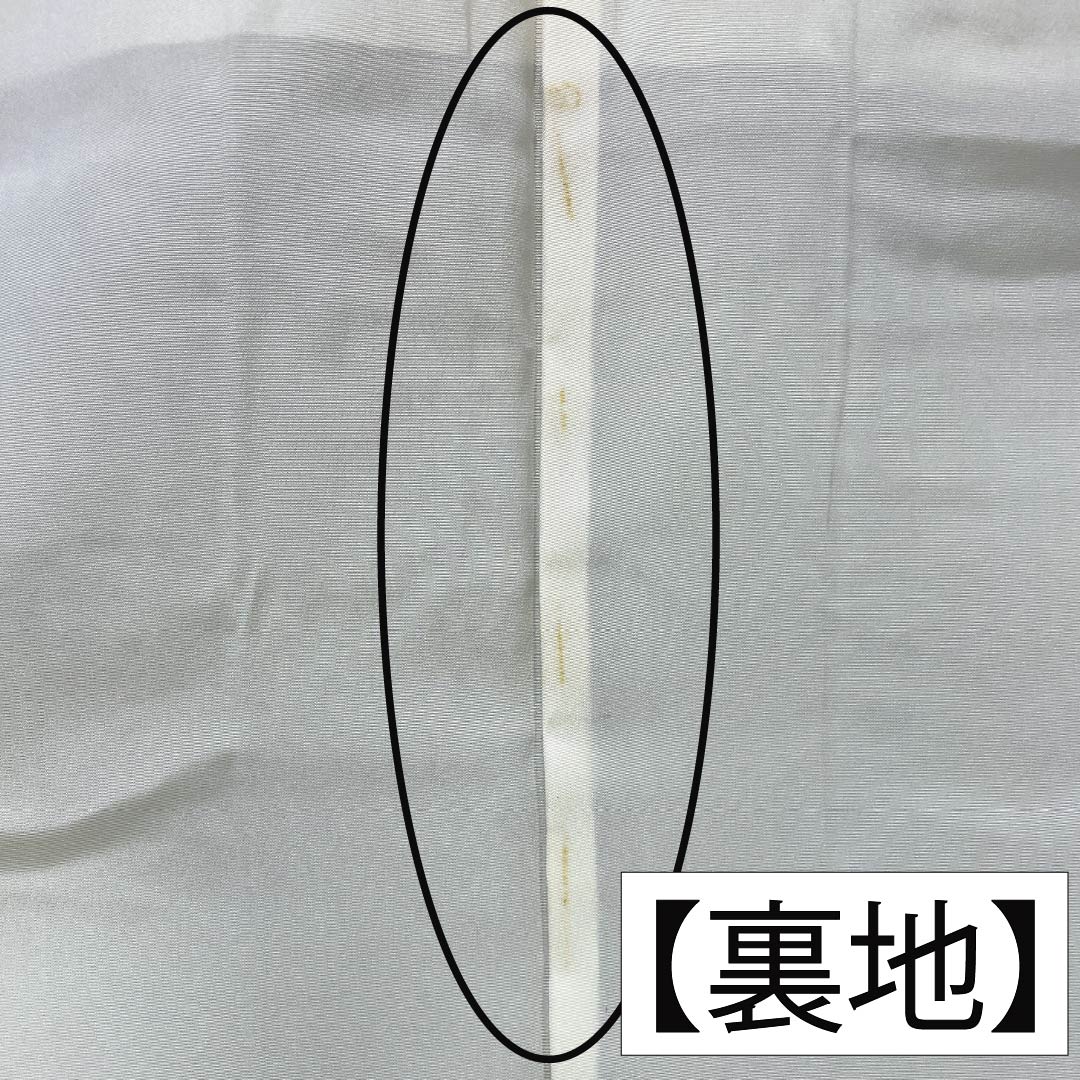 紬 正絹 Sランク 身丈157.5cm 裄丈62.5cm 大島紬 9マルキ 片ス 草花模様 袷 グレー系 1116005042322