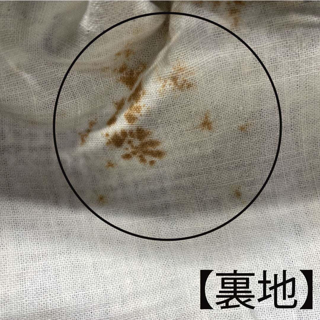 浴衣 木綿 身丈155cm 裄丈63cm Aランク 単衣 紺系 濃紺色(のうこんいろ) リップル 薔薇 1118004582318