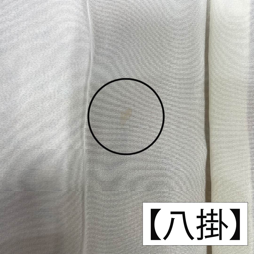 小紋 正絹 Sランク 身丈153.5cm 裄丈63.5cm 袷 緋褪色(ひさめいろ) 更紗 朱系 1115007532216