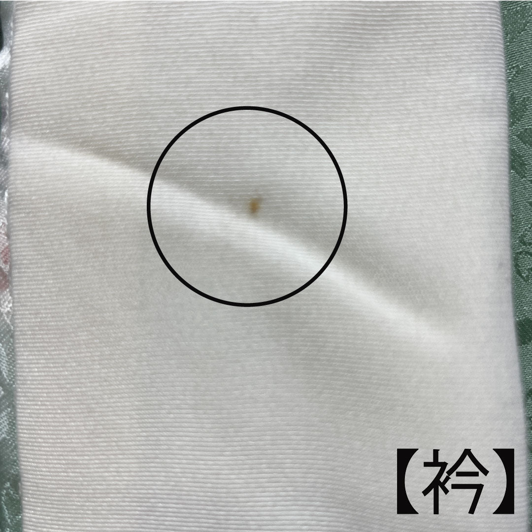 長襦袢 正絹 身丈128cm 裄丈66cm 単衣 薄緑色 菊 Aランク 緑系 1129000483219