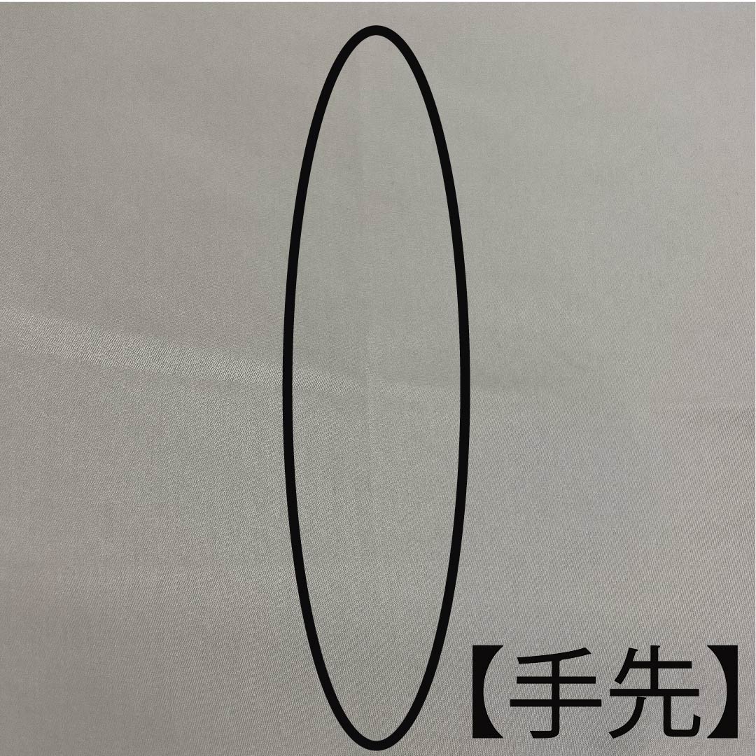 袋帯 薄卵色(うすたまごいろ) 刺繍 桜 波 露芝 帯丈450cm 正絹 Sランク 六通 フォーマル クリーム系 1123008152315