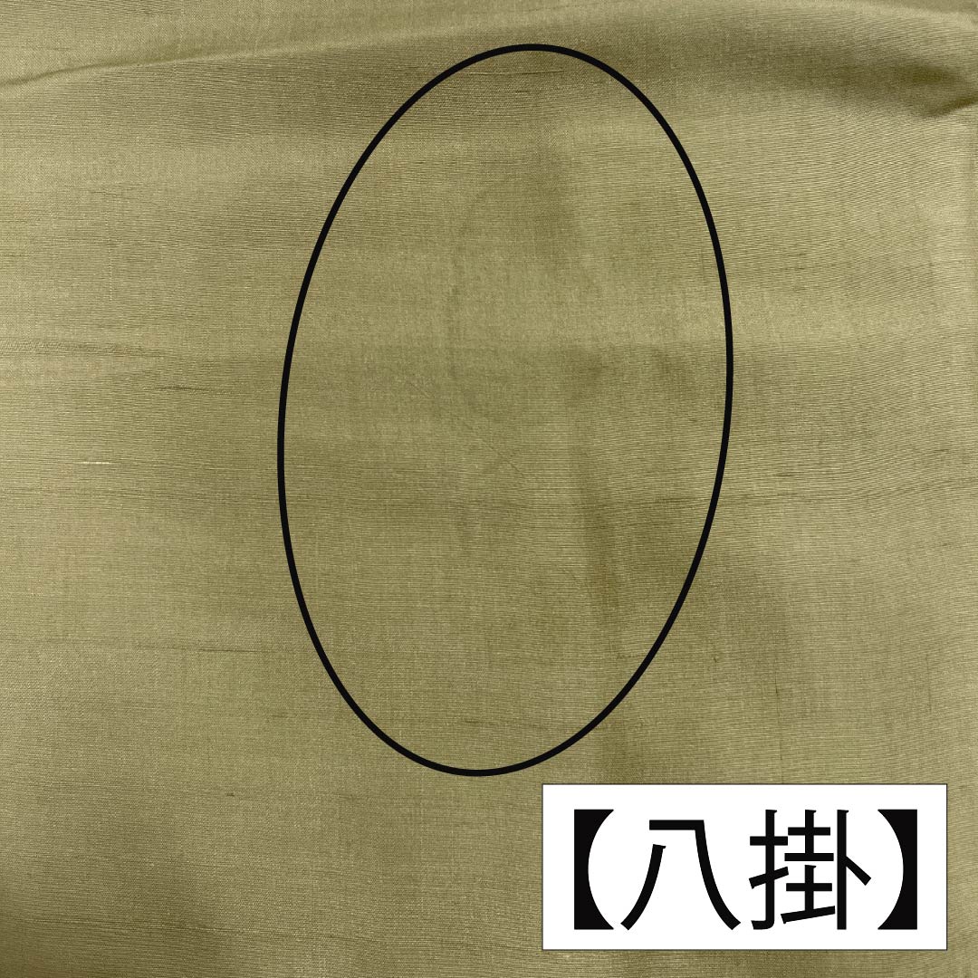 小紋 正絹 Aランク 身丈155cm 裄丈62.5cm 袷 遠山模様 グラデーション系 1115007423399