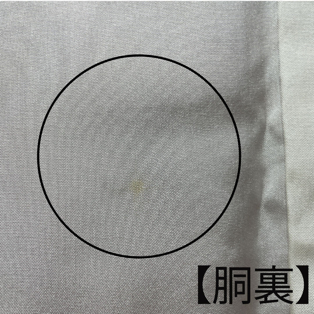 振袖 身丈153.5cm 裄丈63cm 袷 赤紅色 京友禅 草花模様 正絹 Aランク 赤系 1113001523212