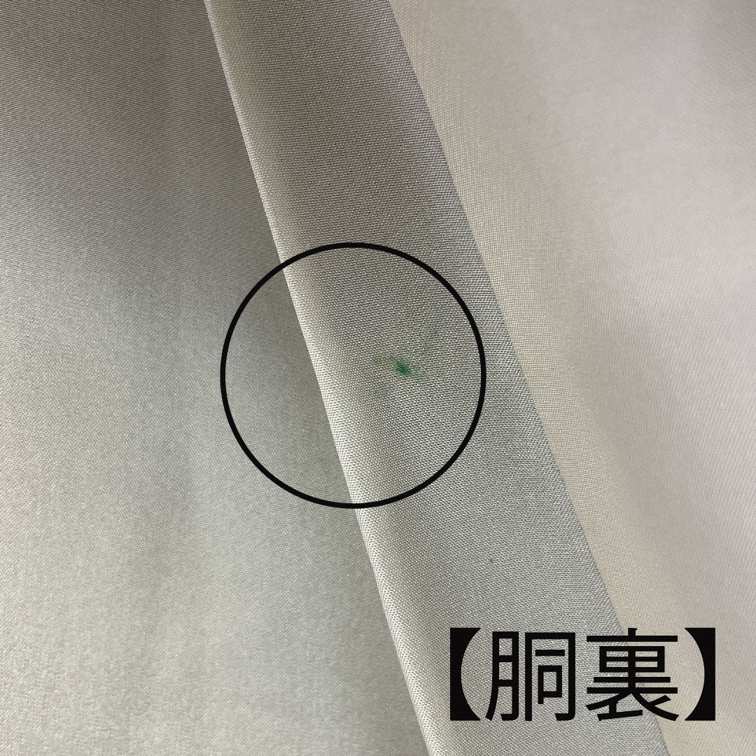 大島紬 身丈170cm 裄丈67cm 経緯絣 一元絣 正絹 Sランク 袷 黒系 1116001372610