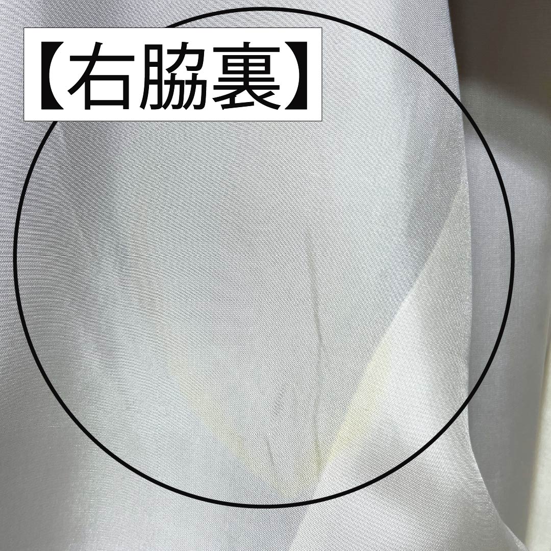 訪問着 正絹 Aランク 袷 身丈164.5cm 裄丈65cm 小豆色(あずきいろ) 紬地 草花 茶系 1112006343414