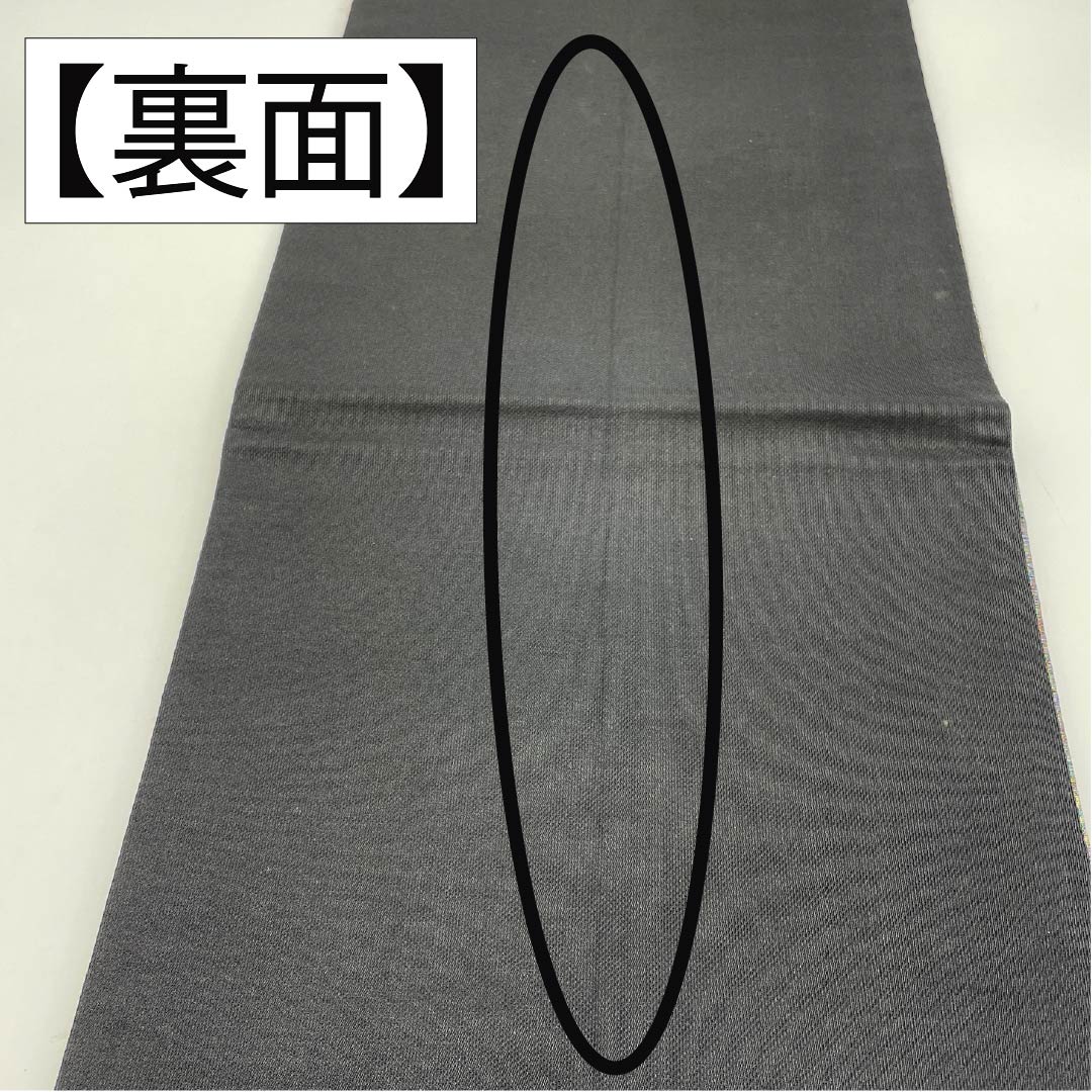 袋帯 正絹 留袖用 華文 鳳凰 唐花 帯丈440cm Sランク 六通 フォーマル グラデーション系 1123014322399