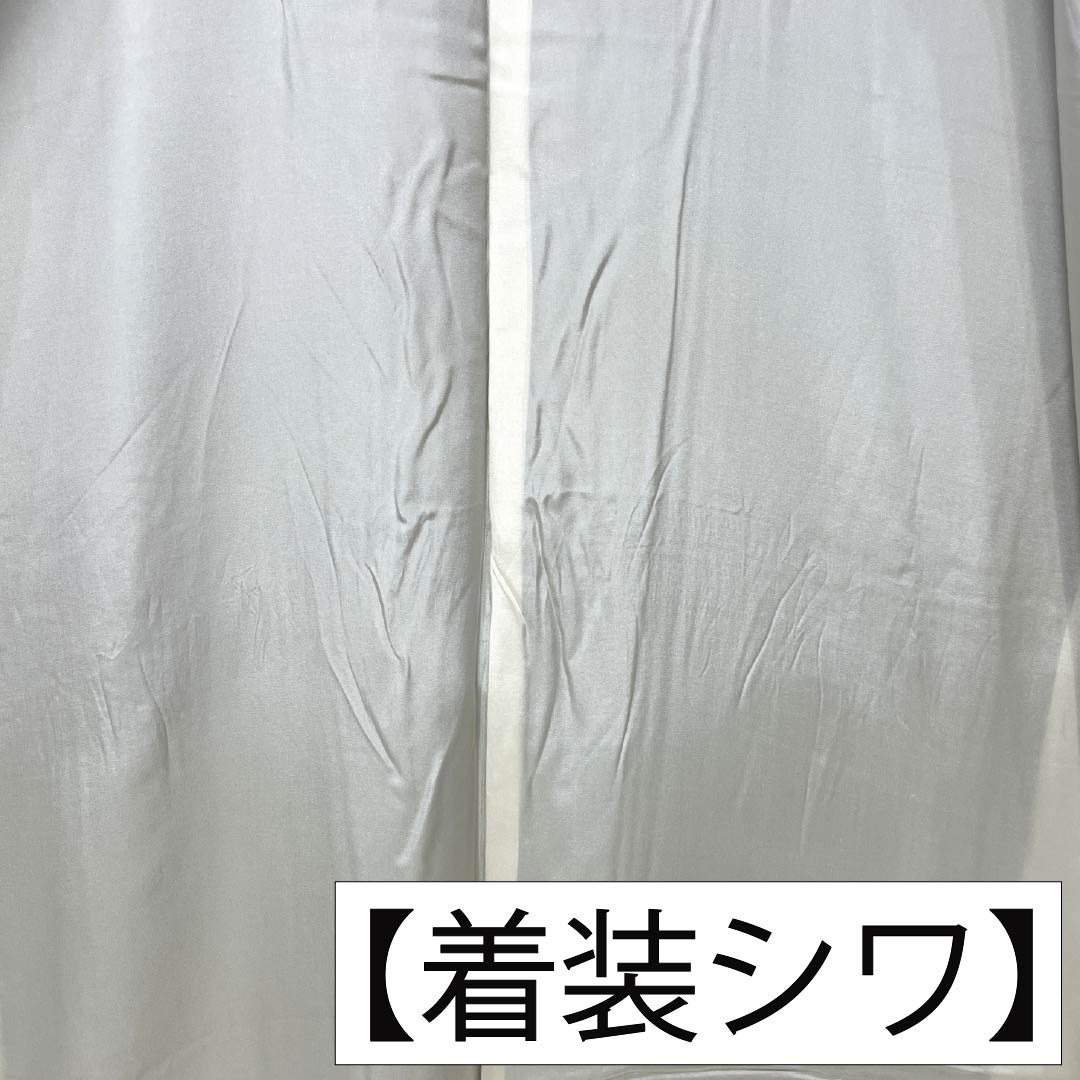 訪問着 正絹 Sランク 袷 身丈168cm 裄丈69.5cm 藍海松茶色(あいみるちゃいろ) 京紅型 紅型調 草花 渦巻き 緑系 1112006652519