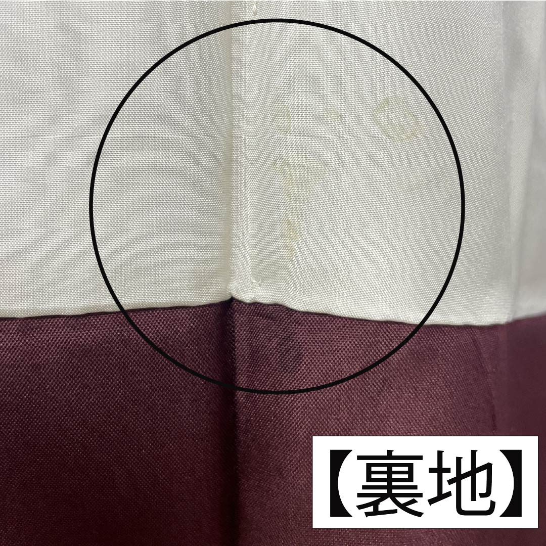 小紋 正絹 身丈160cm 裄丈63cm 袷 濃紺色(のうこんいろ) 更紗模様 Sランク 紺系 1115005282418