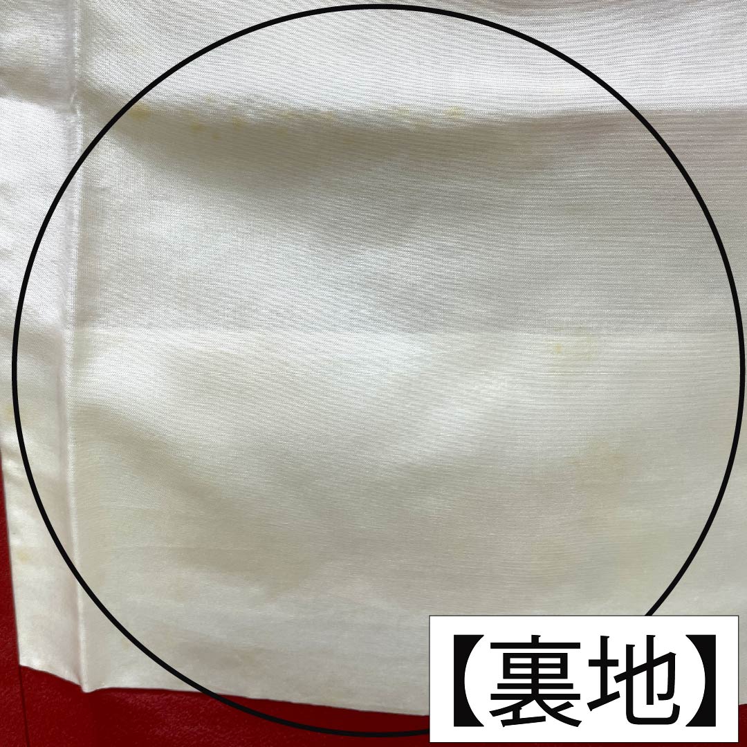 小紋 正絹 Bランク 身丈159.5cm 裄丈65cm 袷 紬地 京紅型 しつけ糸付き マルチカラー 1115008344328