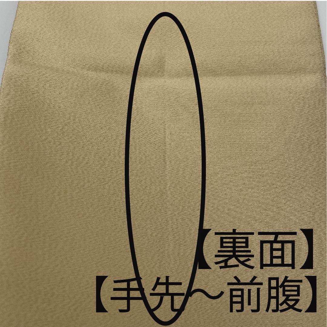 Fukuro obi (torinoko color) Kanze Ryusui (water flowing stream), fan surface, auspicious motif, obi length 436cm, pure silk, A rank, point pattern, formal, cream color, 1123007923315