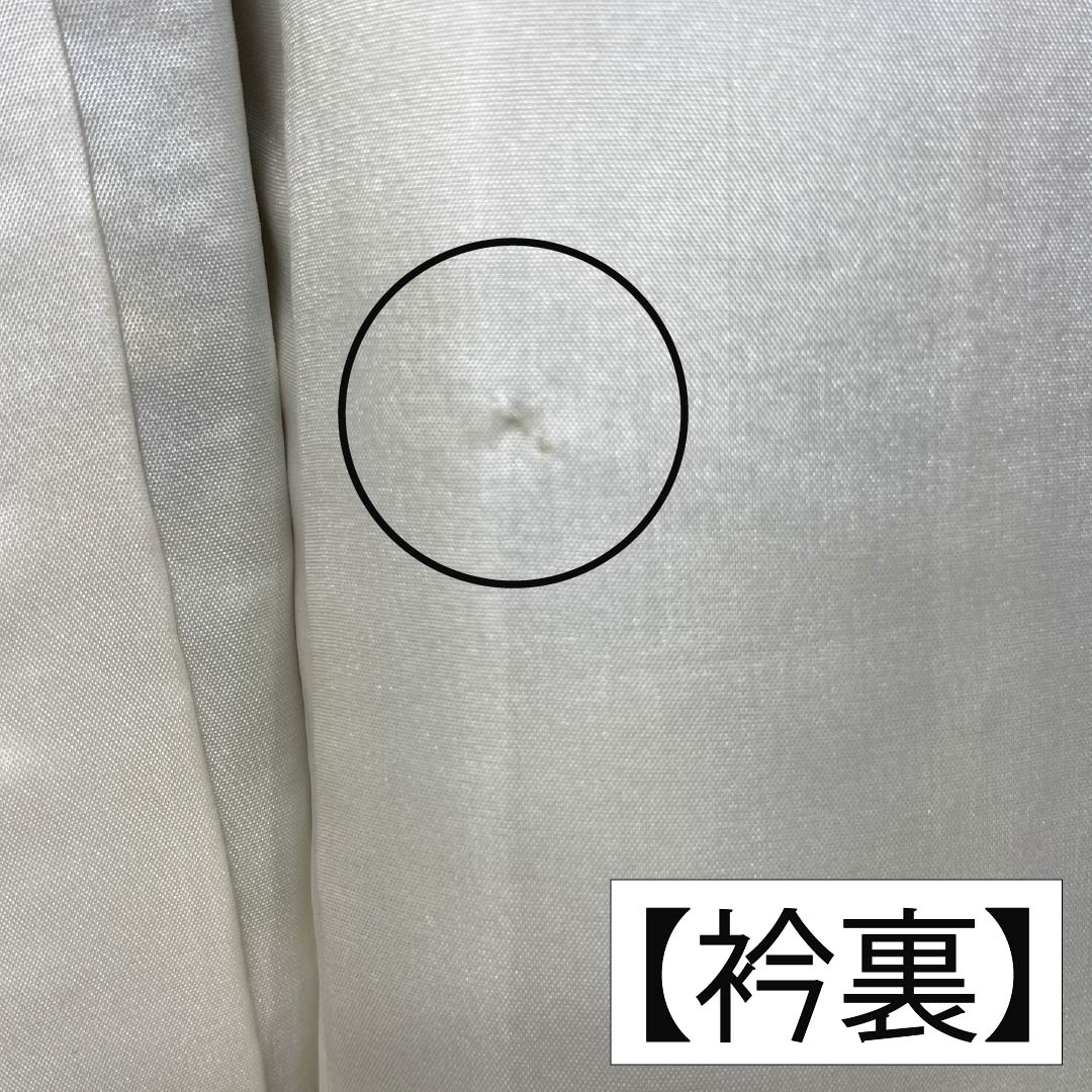 訪問着 正絹 Aランク 袷 身丈155.5cm 裄丈64.5cm 総花 グラデーション系 1112006143399