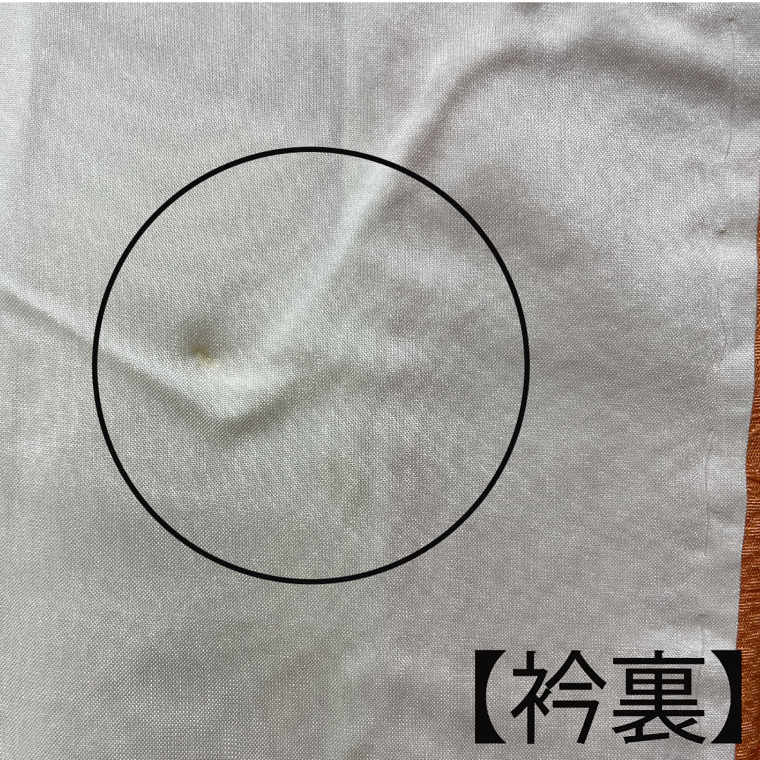 Plain color, pure silk, red shishi color, flowing water, different hawk feathers, length 161.5cm, sleeve length 64.5cm, lined, A rank, vermilion, 1114000823416