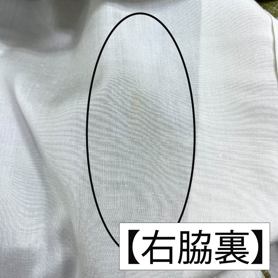 訪問着 正絹 Aランク 袷 身丈153.5cm 裄丈63cm 利休色(りきゅういろ) ボカシ染 緑系 1112006123219