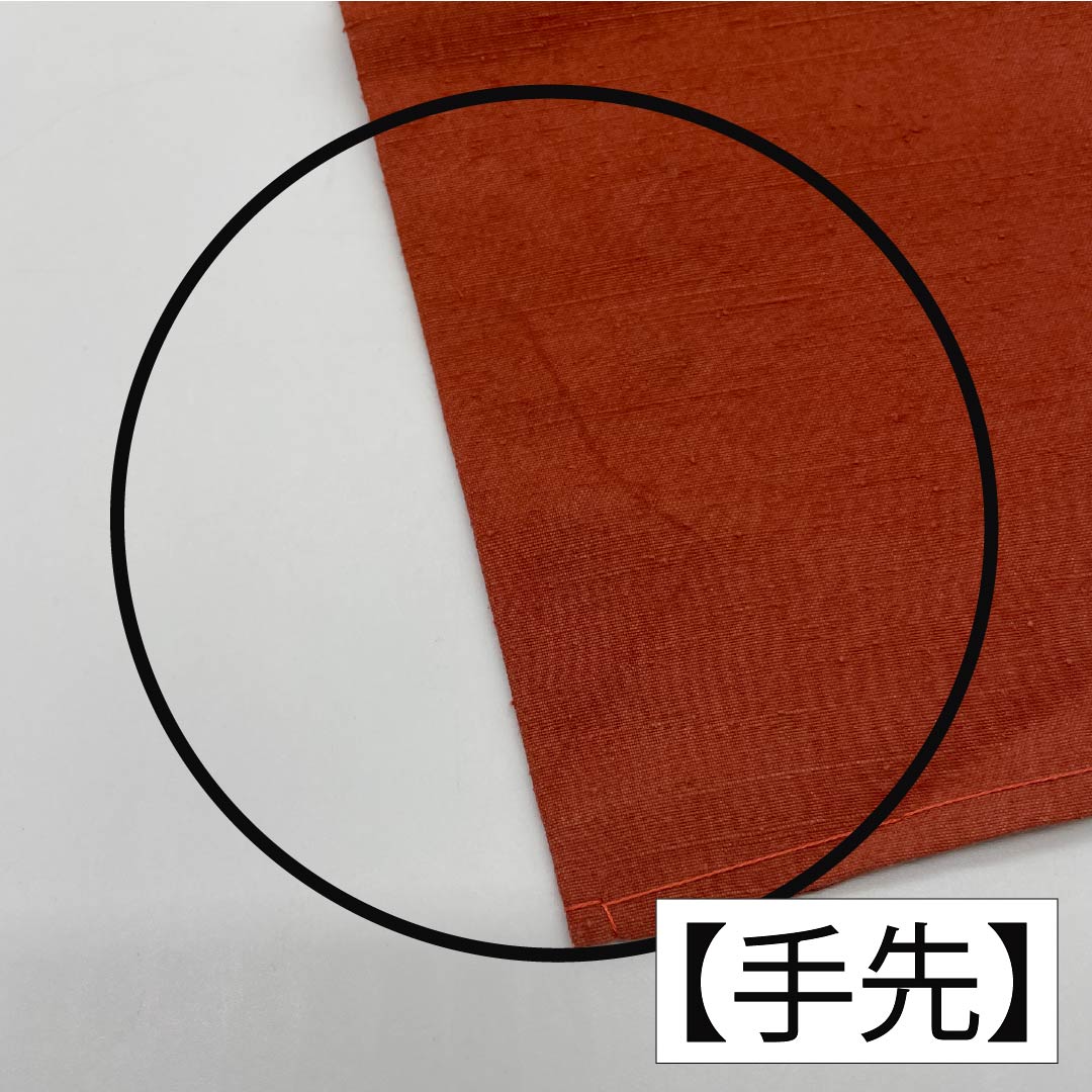 名古屋帯 正絹 Bランク 京紅型 紬地 花模様 帯丈327cm 全通 カジュアル 白系 1124009314311 名古屋仕立て