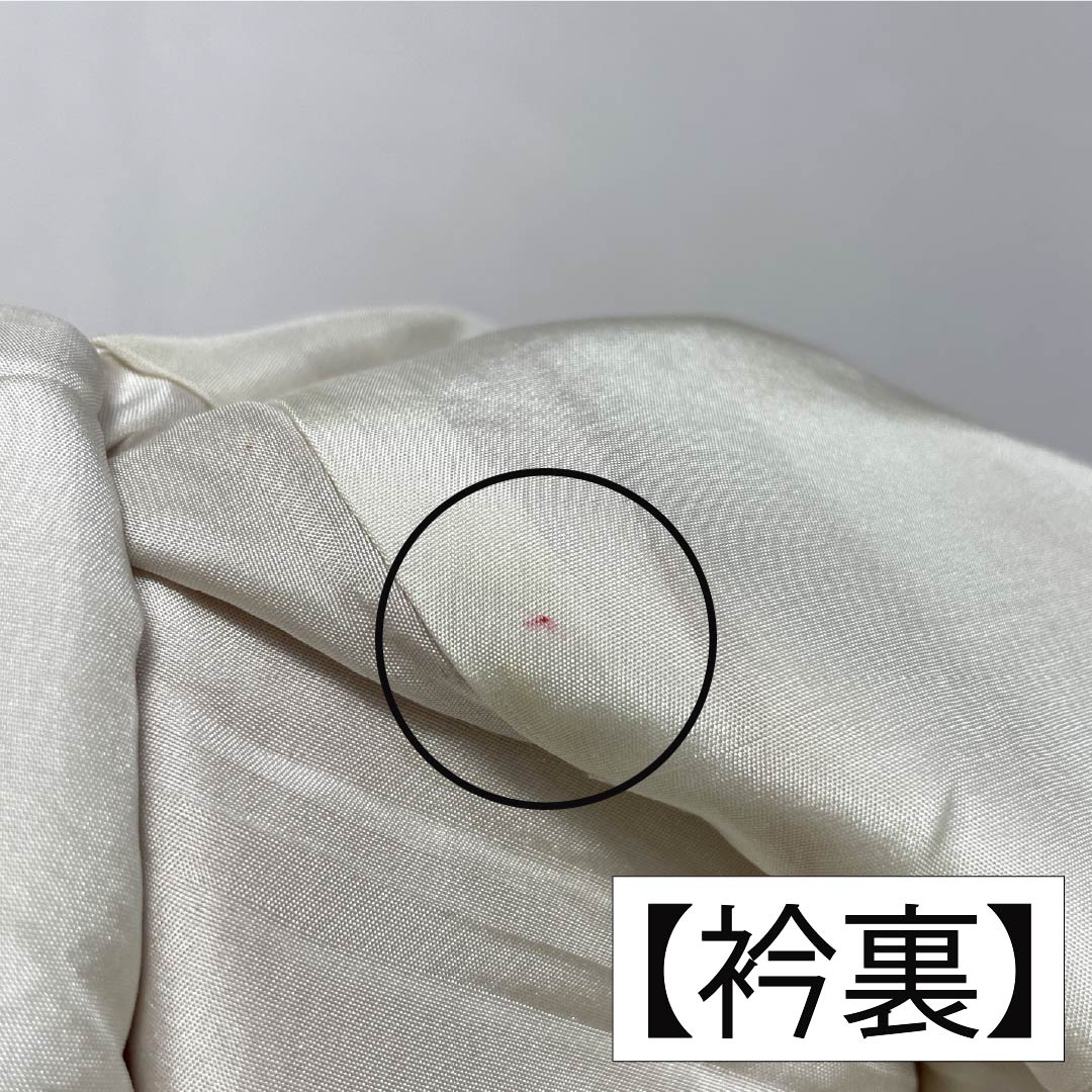 Visiting Kimono, Pure Silk, Grade A, Lined, Length 152cm, Sleeve Length 63cm, Shinonome-iro (Shinonome-iro) Chirimen Fabric, Tsujigahana Pattern, Pink, Product Number: 1112006853213
