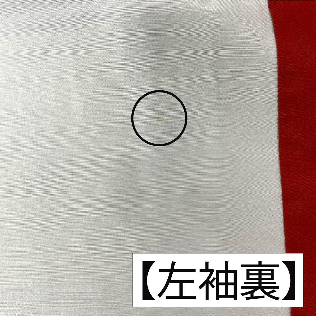 紬 正絹 Bランク 身丈163.5cm 裄丈64cm 紺鉄色(こんてついろ) 大島紬 一元絣 7マルキ 袷 紺系 1116003984418