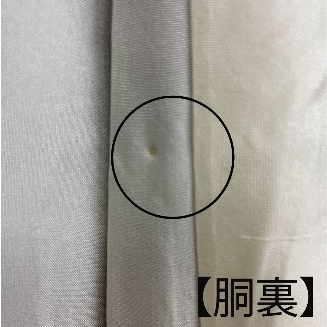 大島紬 身丈166.5cm 裄丈66cm 経緯絣 かんざし 幾何学模様 正絹 Aランク 袷 紺系 1116001543518