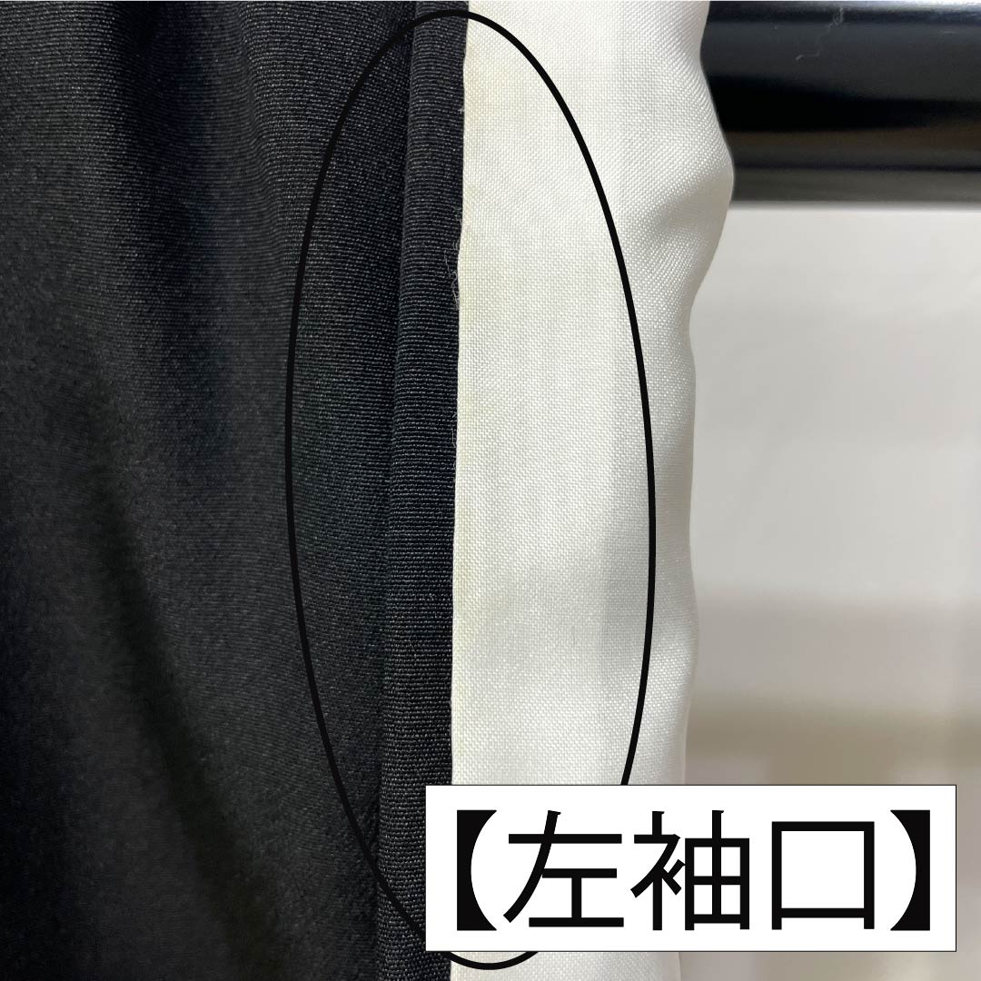 黒留袖 正絹 Aランク 身丈163cm 裄丈66cm 袷 京友禅 五つ紋 桔梗 鳳凰 立浪 宝尽くし 松 五つ紋 黒系 1111002123410