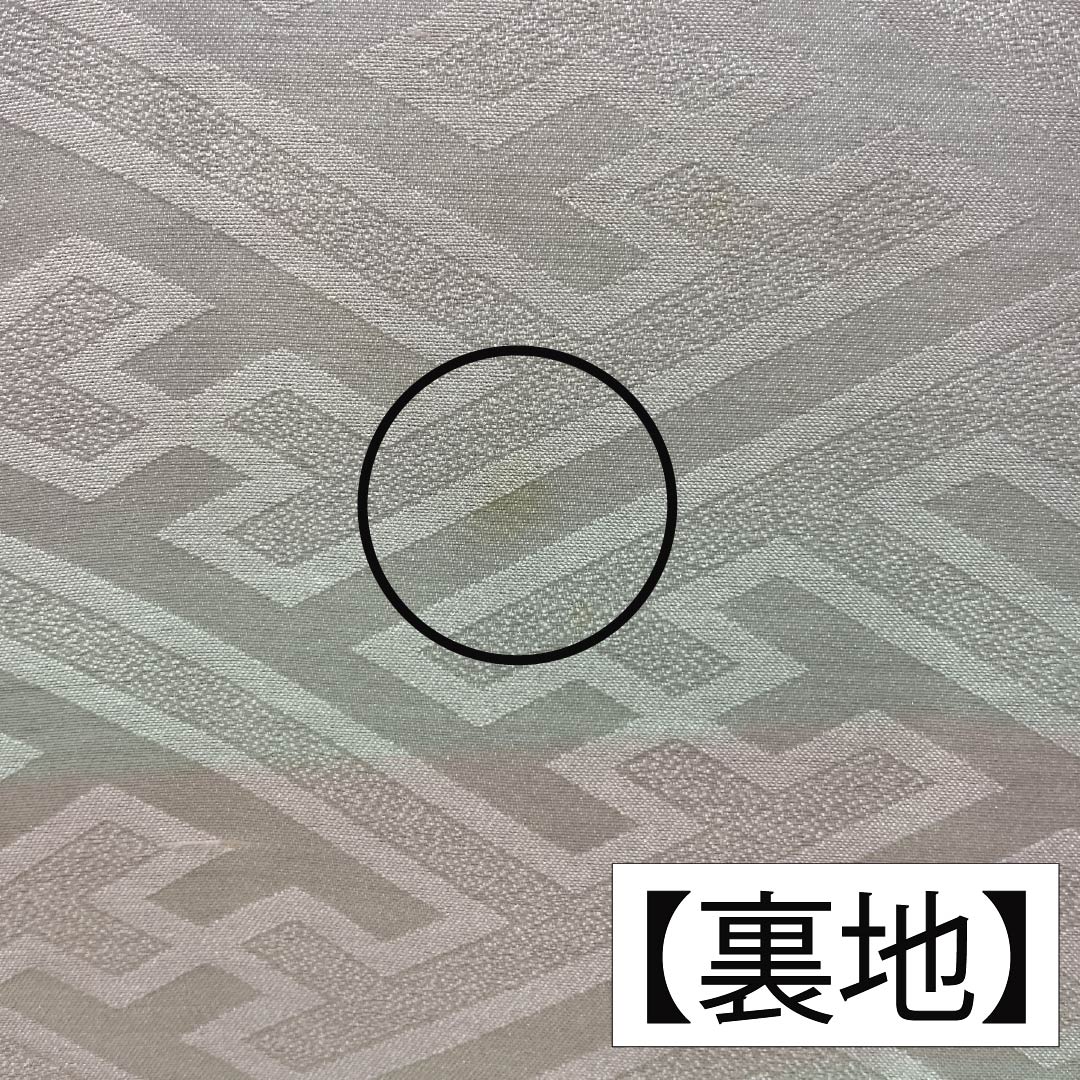 羽織 正絹 Aランク 身丈79cm 裄丈63.5cm 茜色(あかねいろ) 絣 紬地 羽織紐付き 袷 赤系 1117001283912