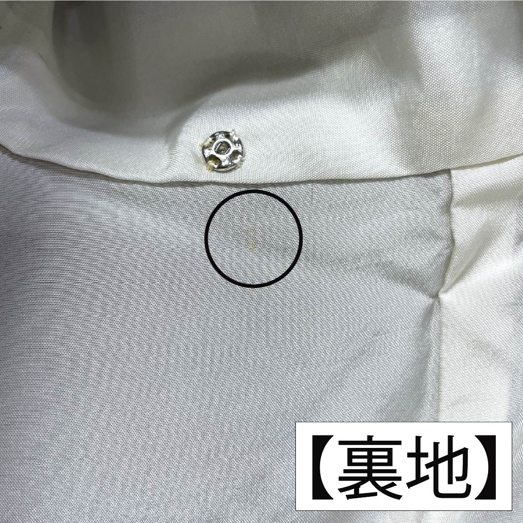 訪問着 正絹 Bランク 袷 身丈164cm 裄丈64.5cm 紅掛鼠色(べにかけねずいろ) 京友禅 一つ紋 草木 紫系 1112007044420