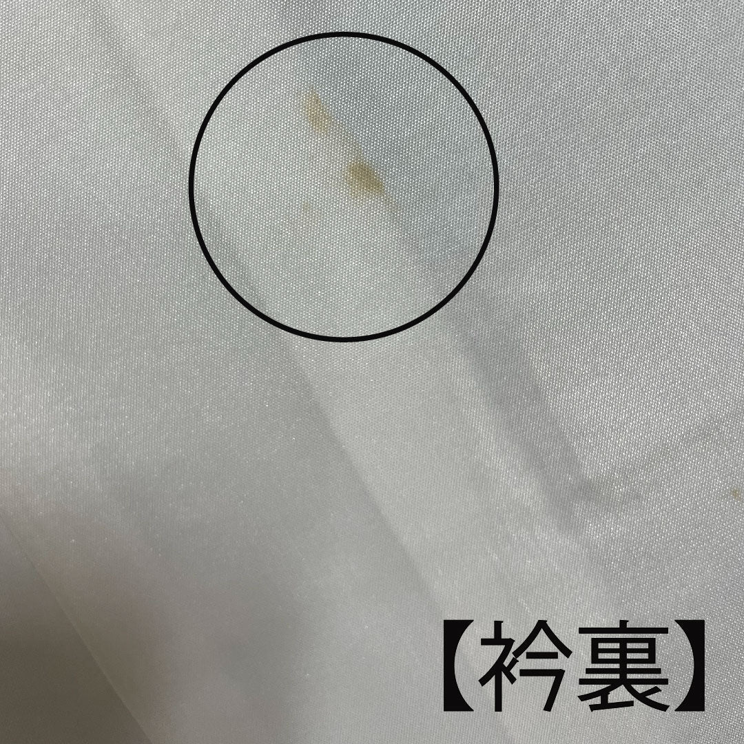 大島紬 身丈159.5cm 裄丈64cm 緯総絣 蔦模様 正絹 Aランク 袷 紺系 1116001823318