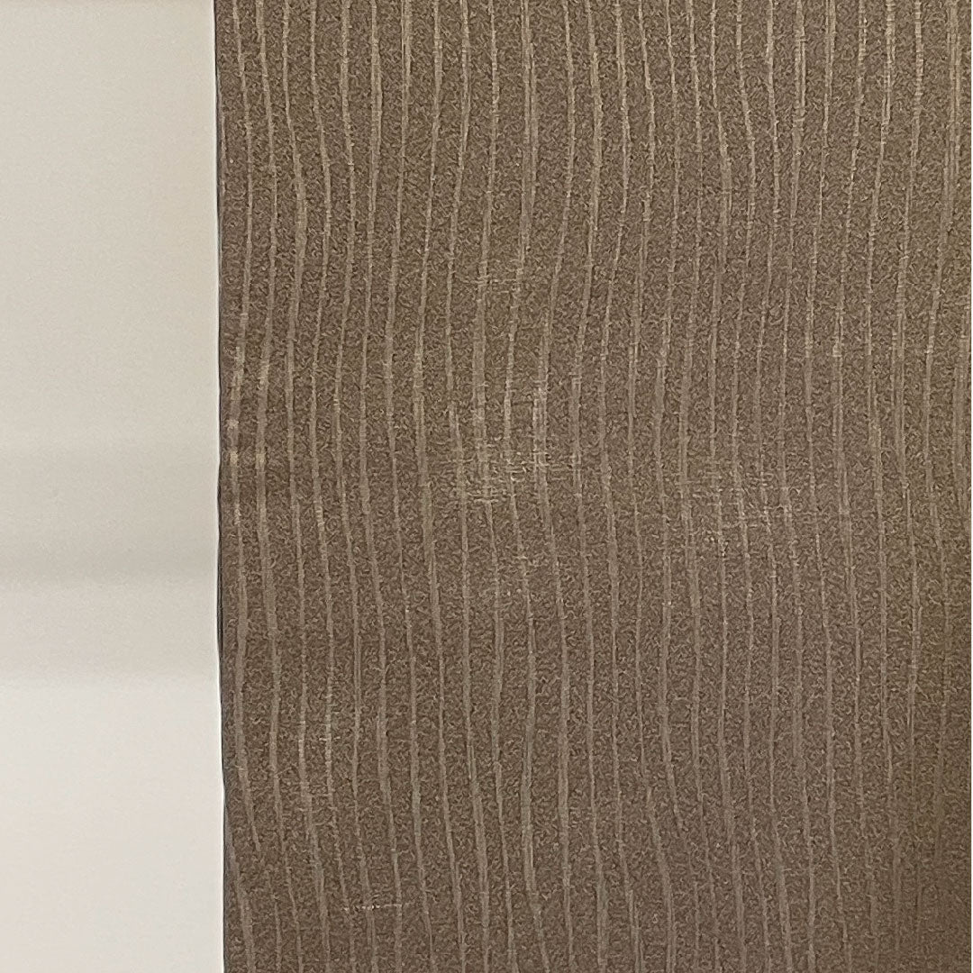 Homongi (formal kimono), polyester, lined, length 167cm, sleeve length 67cm, washable, cherry blossom, A rank, brown, 1112000393514