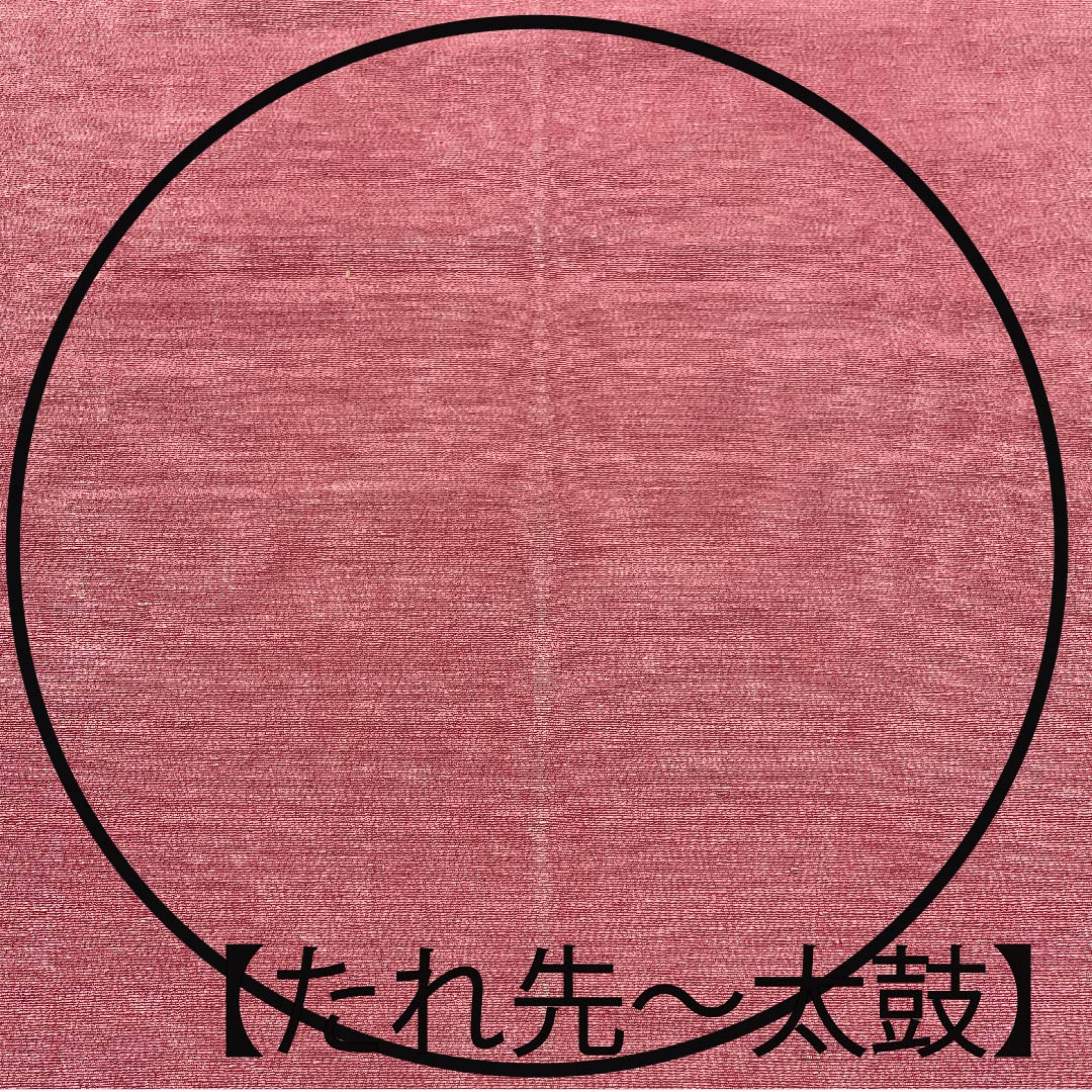 Nagoya Obi, Futari Shizukairo, Autumn Leaves, Floral Pattern, Matsukawabishi, Obi Length 320cm, Pure Silk, B Rank, Six-pass, Casual, Purple, 1124004734320, Nagoya Made