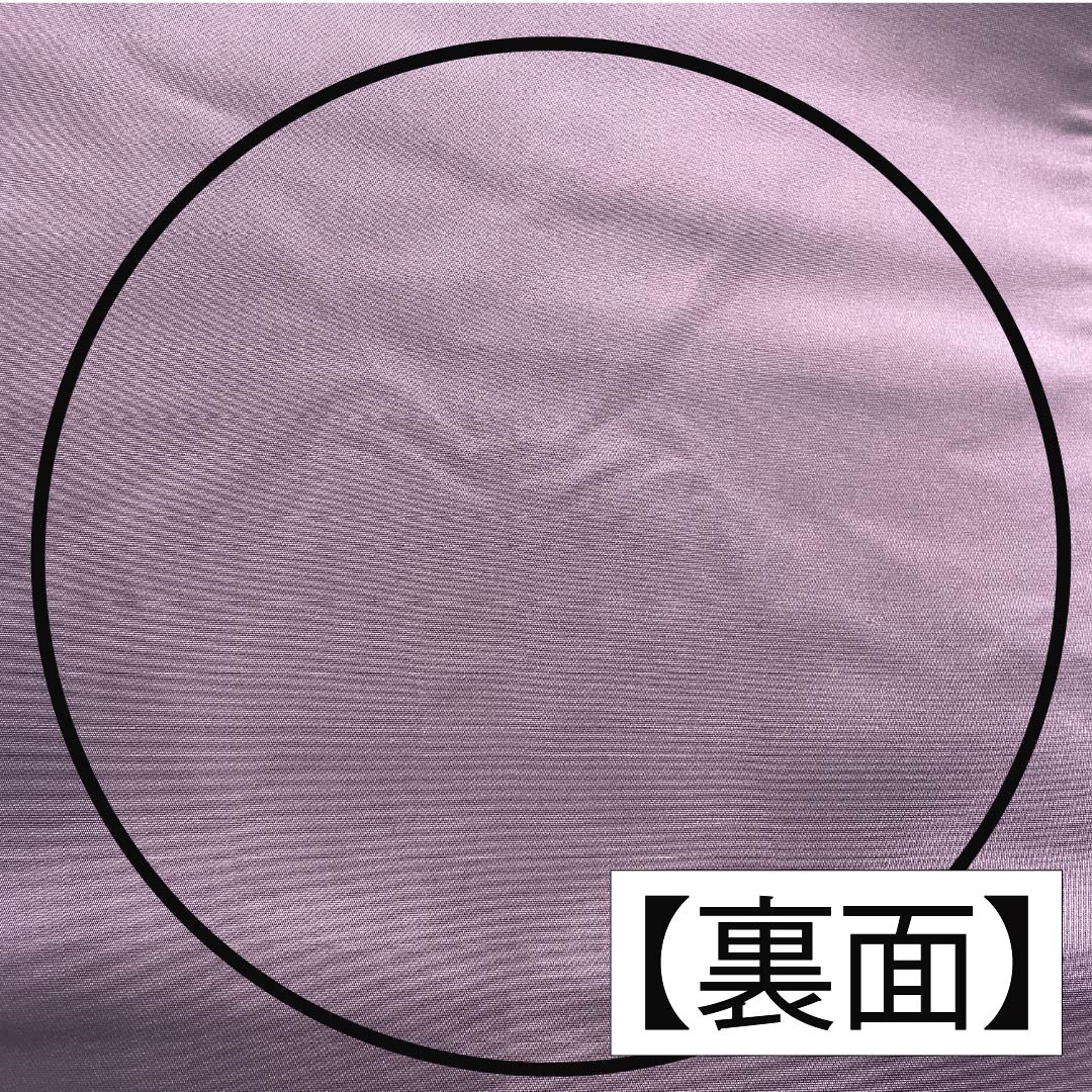 袋帯 正絹 葡萄唐草 華文 帯丈440cm Sランク 六通 セミフォーマル グラデーション系 1123014822399