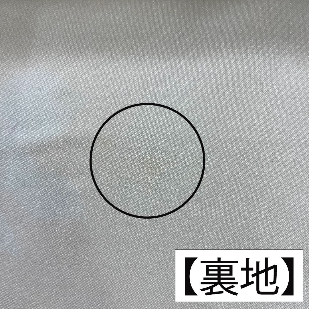 Homongi (formal kimono) made of polyester, lined, length 159.5cm, sleeve length 65cm, Torinoko color, washable, floral pattern, A rank, yellow, 1112004313323