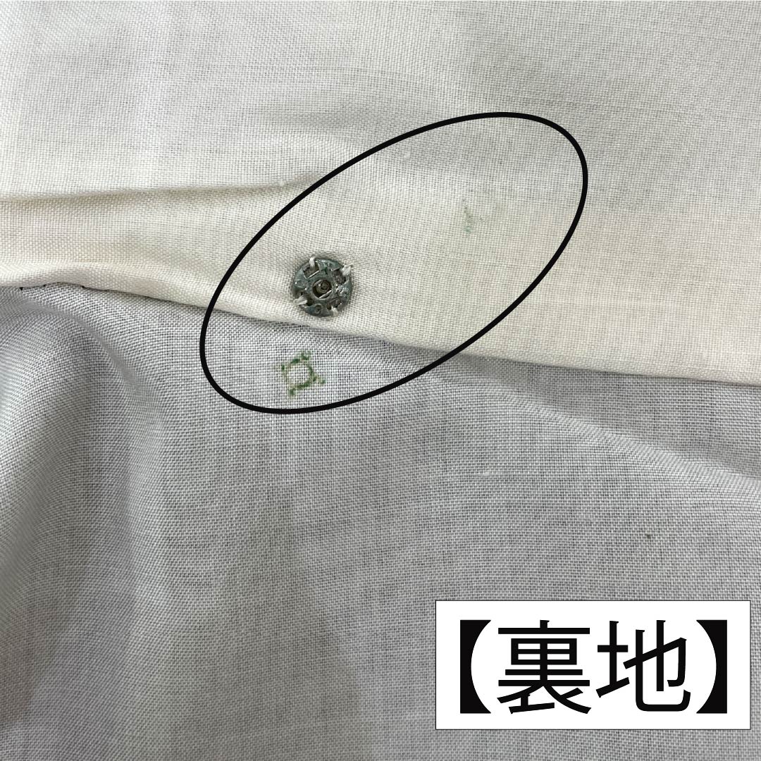 Silk Tsumugi Kimono, Length 157.5cm, Sleeve Length 64.5cm, Olive Green, Abstract Pattern, A-Rank, Lined, Green, Item Number 1116003873319