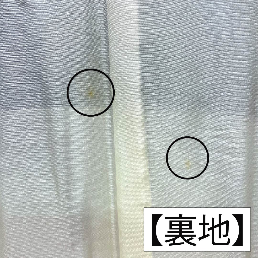 振袖 正絹 Aランク 身丈161cm 裄丈62.5cm 袷 印度藍色(いんどあいいろ) 京友禅 牡丹 紅葉 紺系 1113002833418