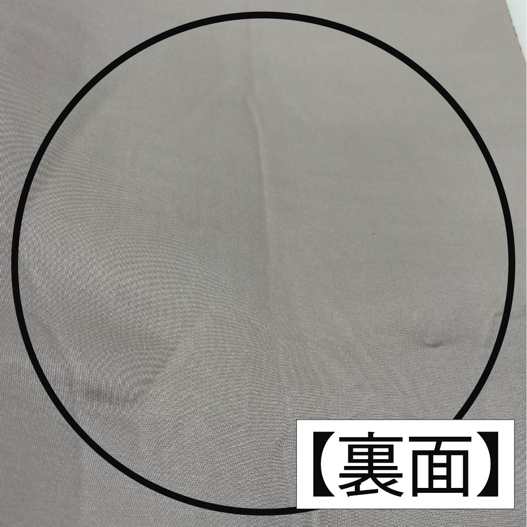 袋帯 正絹 抽象模様 帯丈456cm Sランク 全通 セミフォーマル モノトーン 1123014782427