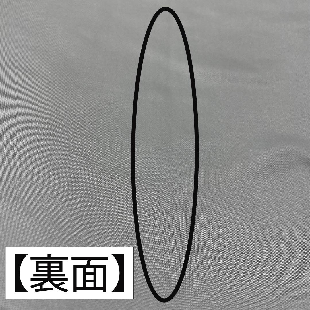 袋帯 正絹 切りばめ風 麻の葉 七宝 鹿の子模様 帯丈430cm Sランク 六通 セミフォーマル グラデーション系 1123014992399