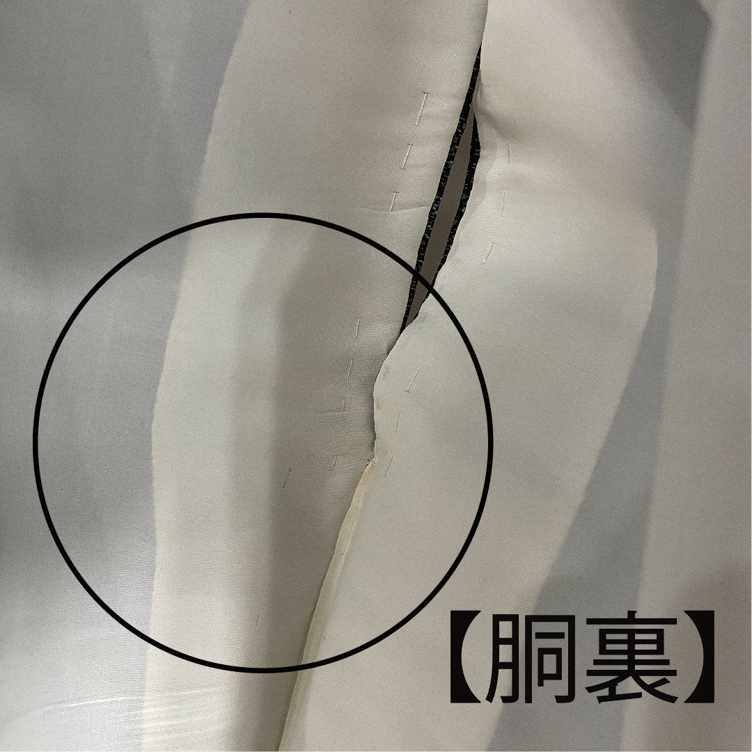 紬 正絹 身丈157.5cm 裄丈63cm お召 花模様 Aランク 袷 黒系 1116001703310