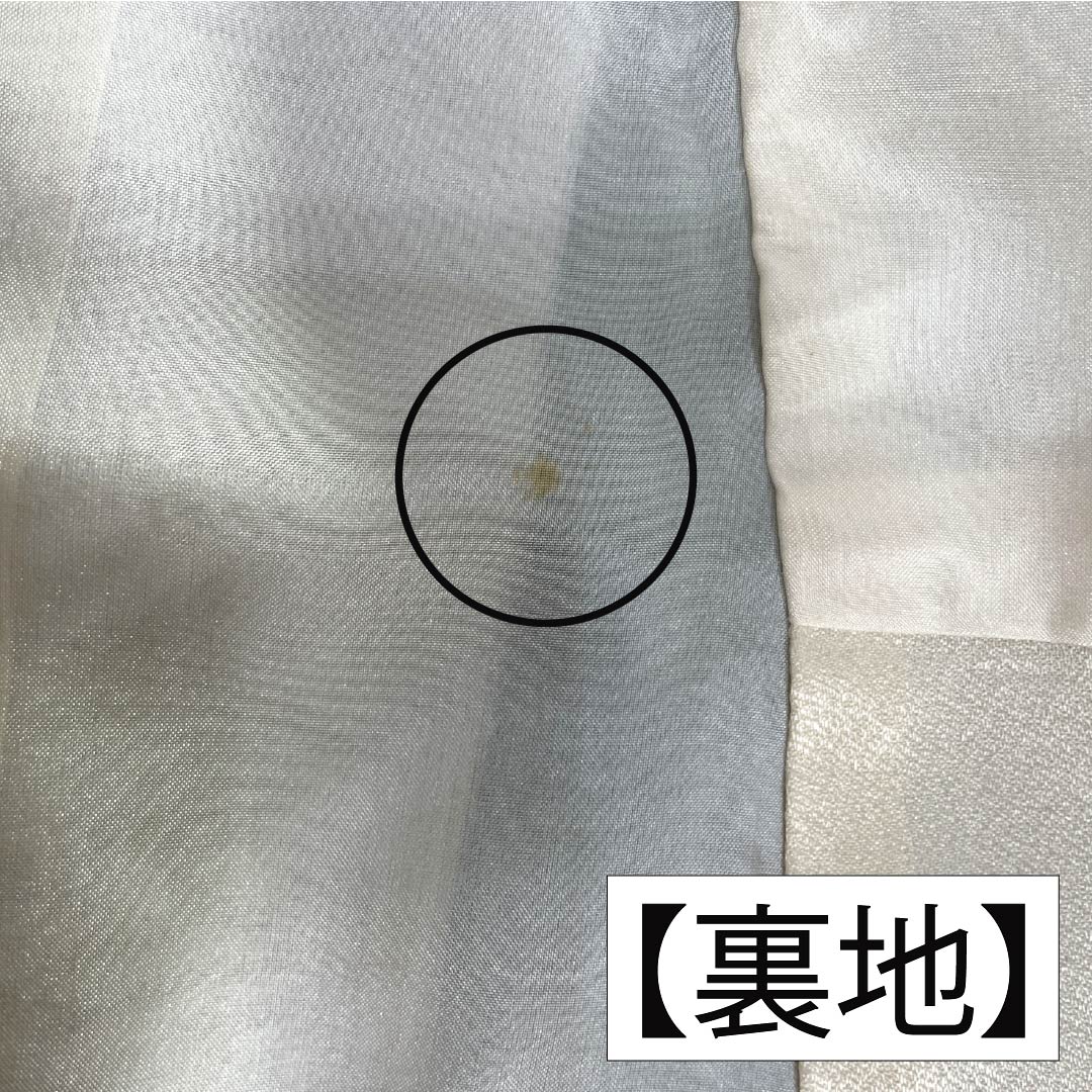 振袖 正絹 Aランク 身丈170.5cm 裄丈68.5cm 袷 山鳩色(やまばといろ) 京友禅 吉祥文様 梅 松 緑系 1113002173619