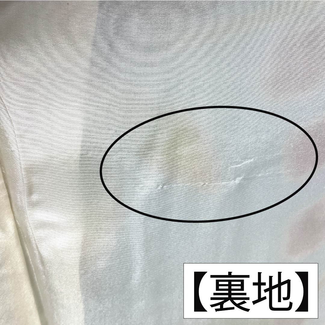 振袖 正絹 Aランク 身丈166.5cm 裄丈64.5cm 袷 水色(みずいろ) 京紅型 ちりめん地 吉祥文様 梅 松 水色系 1113002543524