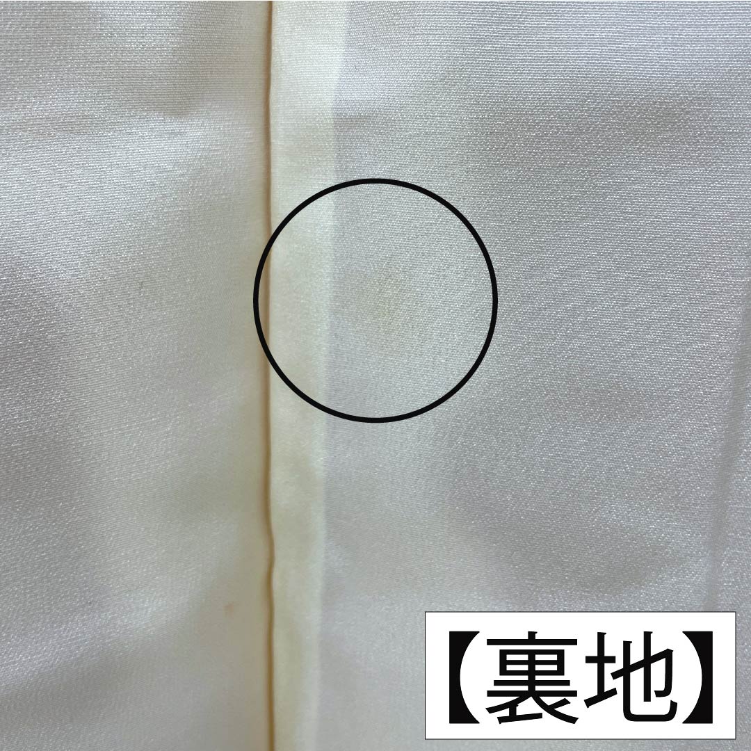 訪問着 正絹 Aランク 袷 身丈166cm 裄丈61.5cm 乙女色(おとめいろ) 京友禅 刺繍 草花 ピンク系 1112006273513