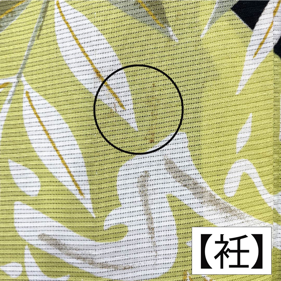 Summer pure silk black formal kimono, length 153cm, sleeve length 62cm, Kyoto yuzen, five crests, wisteria, silk, A rank, black, 1132002103210