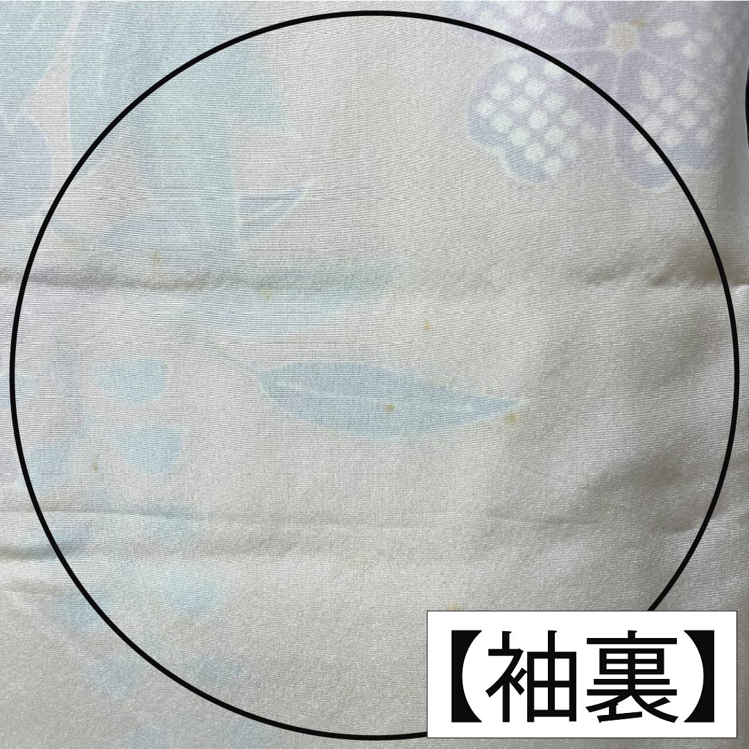 振袖 正絹 Aランク 身丈161.5cm 裄丈66cm 袷 山吹色(やまぶきいろ) 京紅型 宮崎染工 作家物 吉祥文様 牡丹 黄系 1113002513423