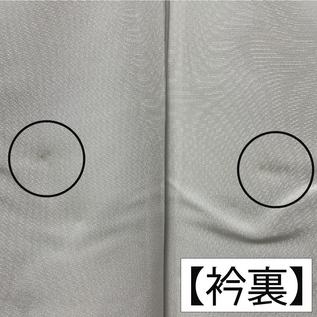 Black formal kimono, pure silk, length 158.5cm, sleeve length 62cm, lined, Kyo Kaga Yuzen, floral pattern, artist's work, five crests, flower diamond, A rank, black, 1111001673310