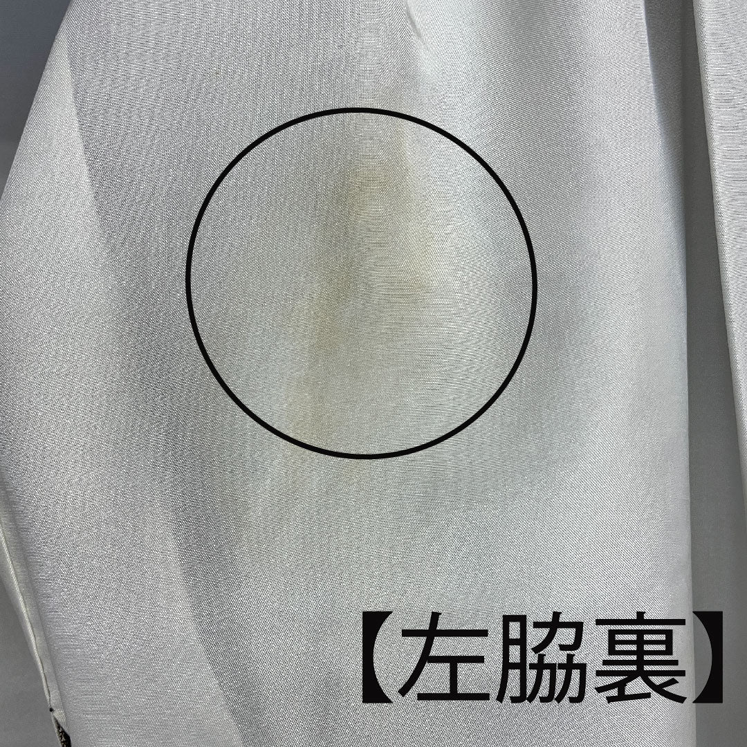 大島紬 身丈159cm 裄丈65cm 経緯絣 草花模様 正絹 Bランク 袷 茶系 1116001253314