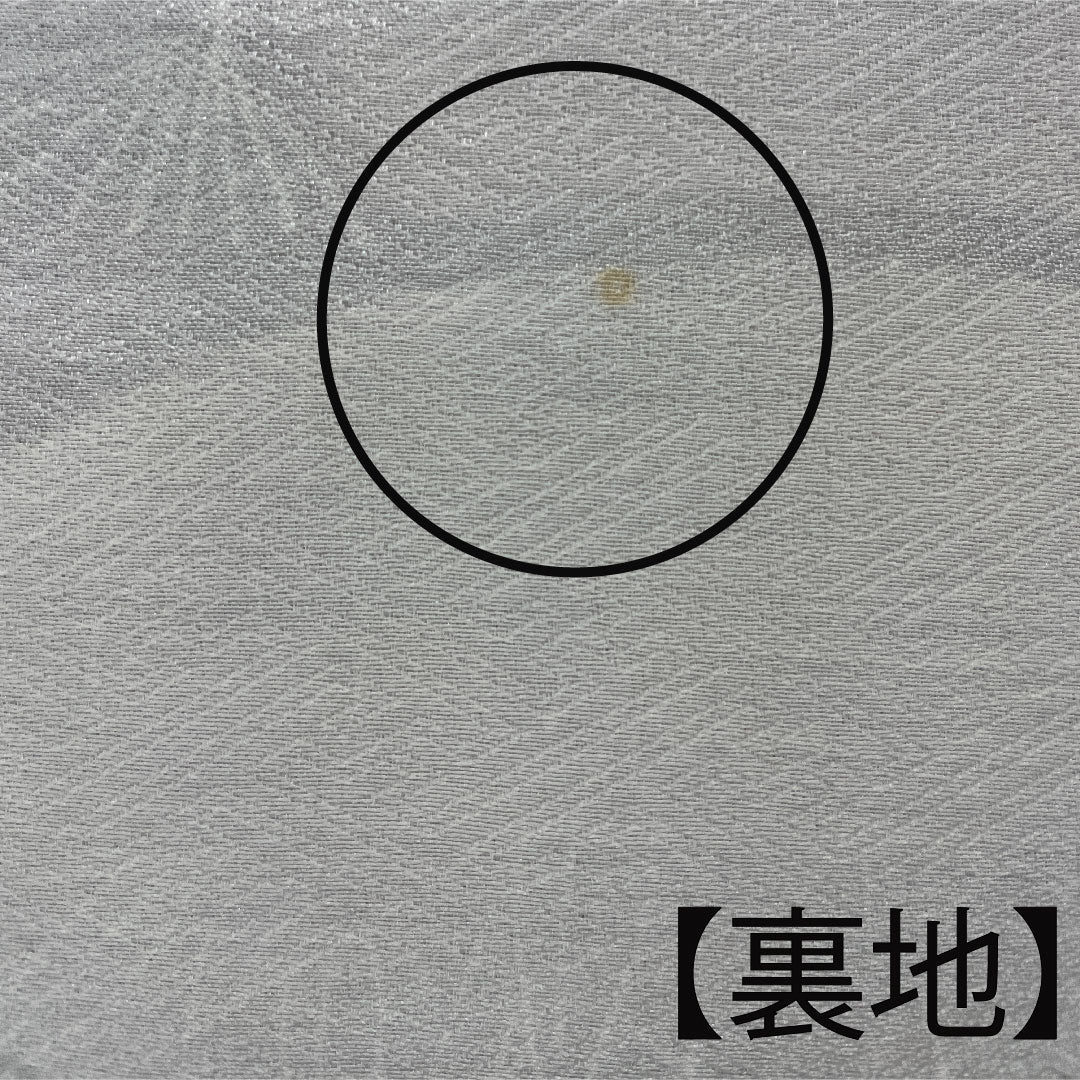 羽織 正絹 身丈78cm 裄丈64cm 黒羽織 京友禅 梅 紅葉 Aランク 袷 黒系 1117000793910