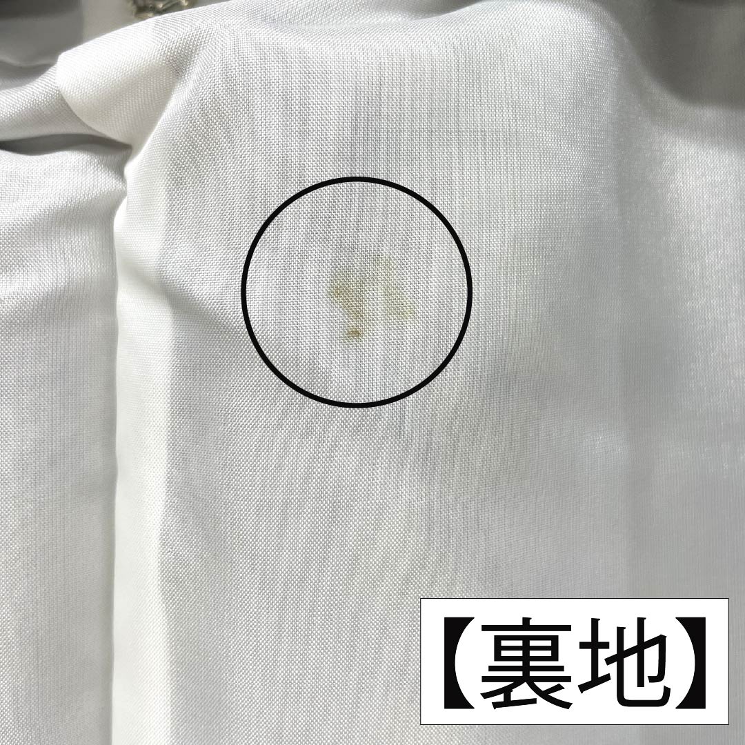 紬 正絹 身丈160.5cm 裄丈62.5cm 銀煤竹色(ぎんすすたけいろ) 風景模様 Aランク 袷 グレー系 1116003863422