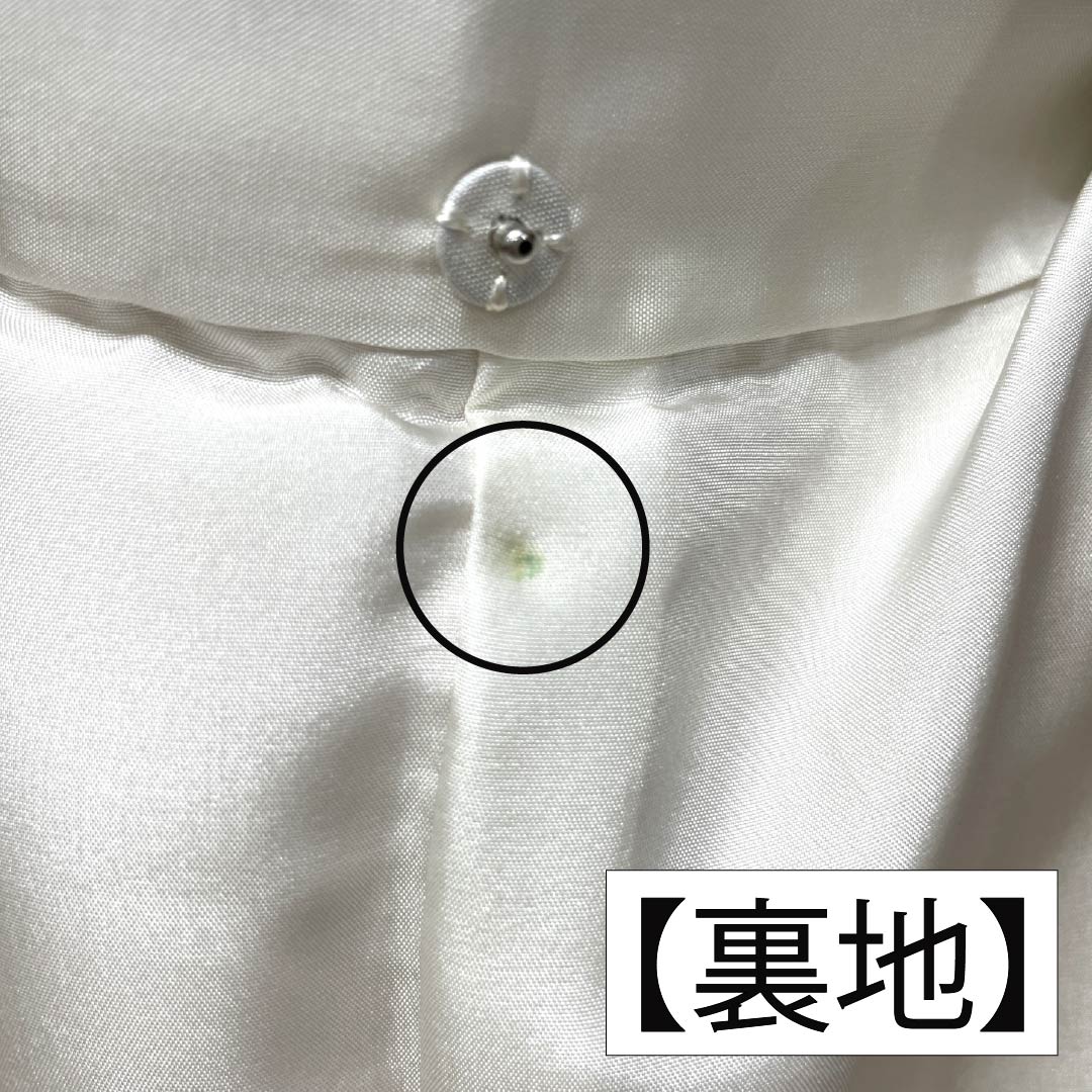 訪問着 正絹 Aランク 袷 身丈165.5cm 裄丈64cm 砥粉色(とのこいろ) 京友禅 ススキ 草花 萩 ベージュ系 1112007253525