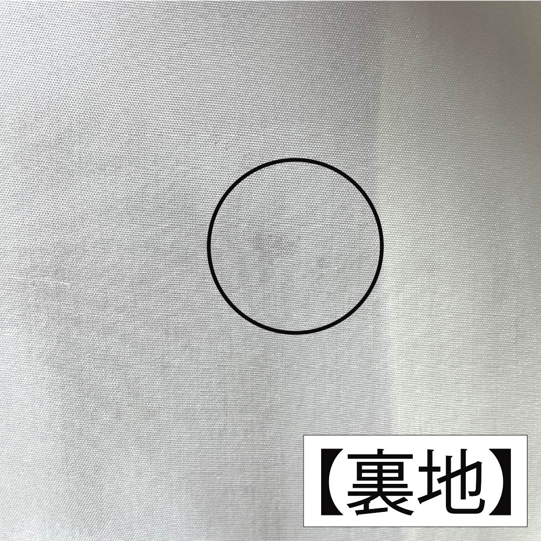 訪問着 正絹 Aランク 袷 身丈153.5cm 裄丈62.5cm 白梅色(しらうめいろ) 花 紫系 1112007573220