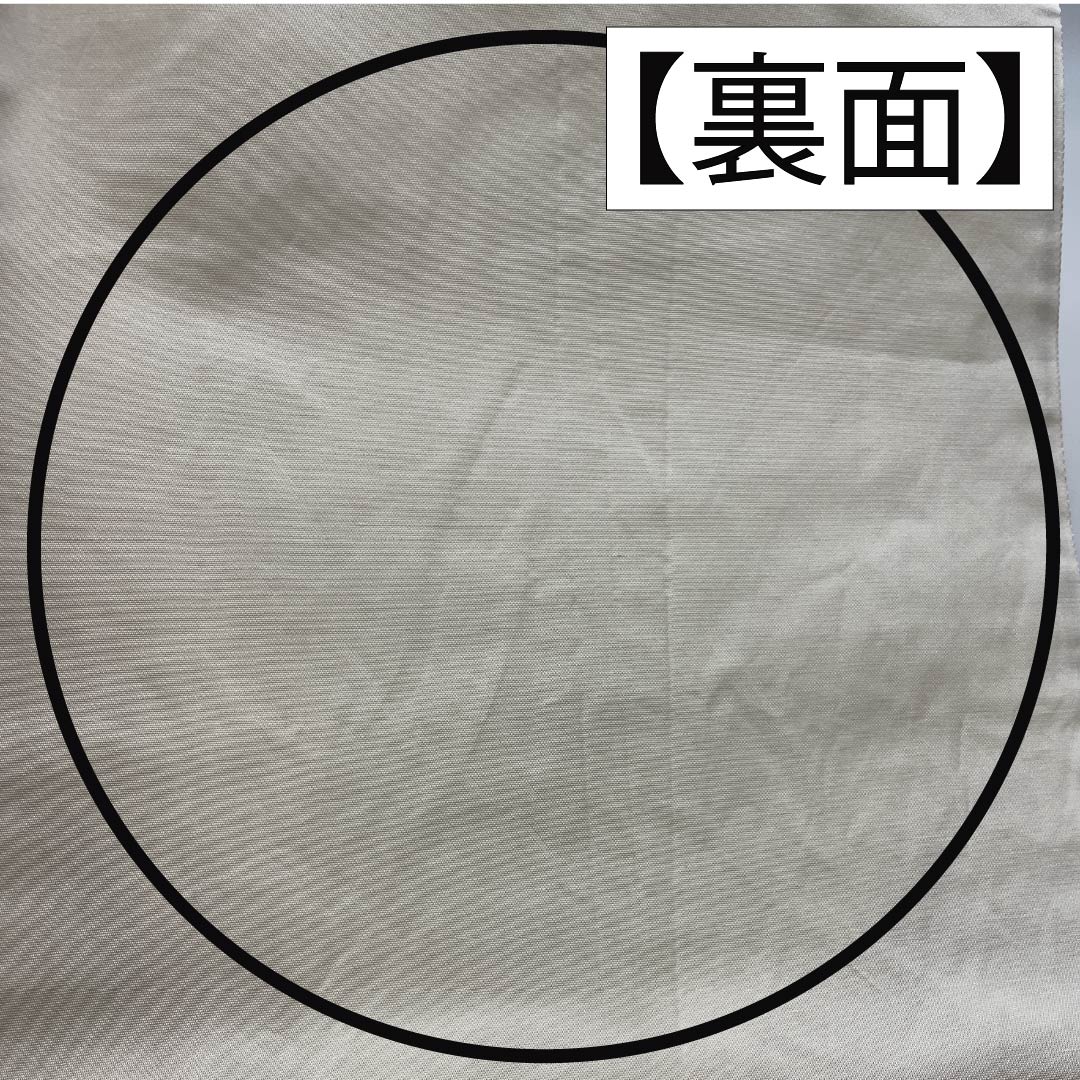 袋帯 正絹 時代人物風景模様 留袖用 本金箔 駒競行幸絵巻 帯丈434cm Aランク 六通 フォーマル 金系 1123014253321