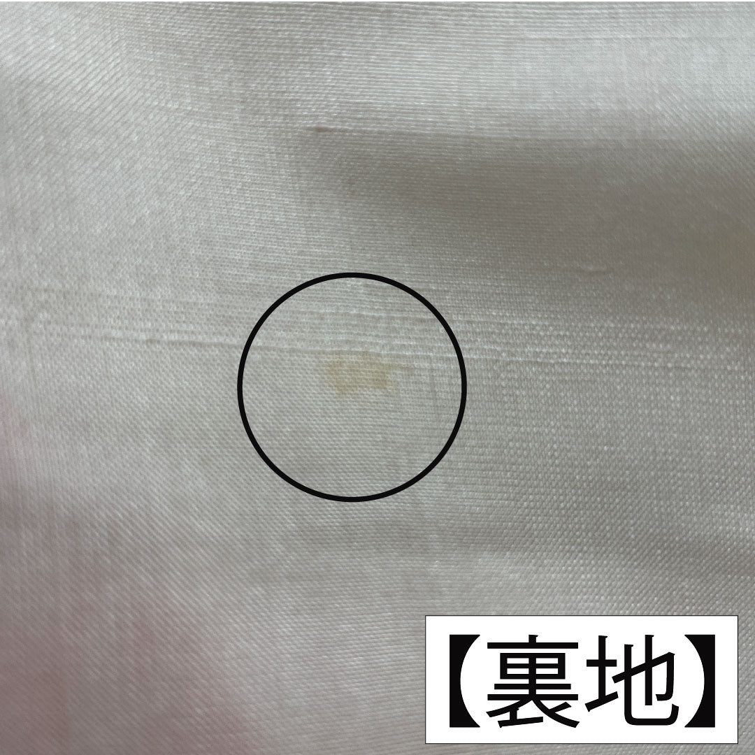 小紋 正絹 身丈153cm 裄丈62cm 袷 京友禅 吉祥文様 Aランク グラデーション系 1115004493299