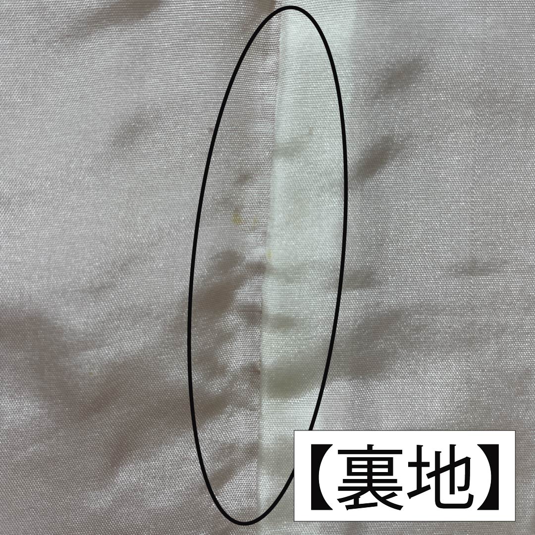 Visiting Kimono, Pure Silk, Grade A, Lined, Length 152cm, Sleeve Length 63cm, Shinonome-iro (Shinonome-iro) Chirimen Fabric, Tsujigahana Pattern, Pink, Product Number: 1112006853213