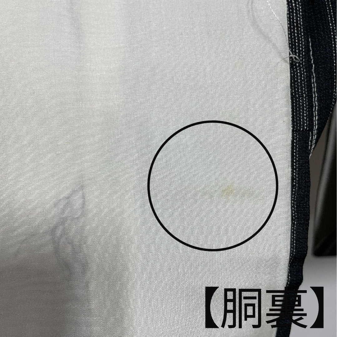 紬 身丈150cm 裄丈65cm 縞 十日町紬 正絹 Aランク 袷 グラデ 1116001833199