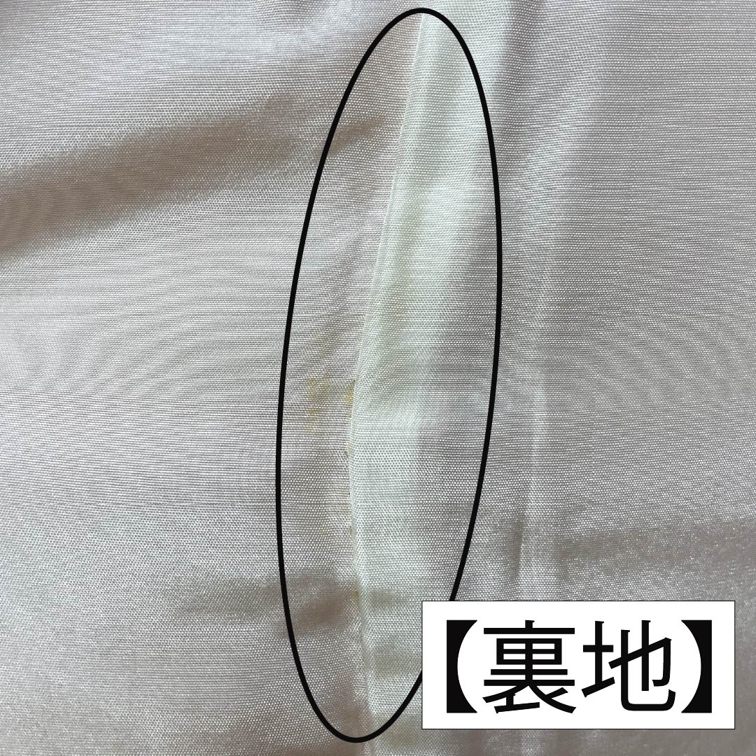 Visiting Kimono, Pure Silk, Grade A, Lined, Length 152cm, Sleeve Length 63cm, Shinonome-iro (Shinonome-iro) Chirimen Fabric, Tsujigahana Pattern, Pink, Product Number: 1112006853213